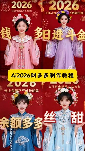 Ai2026 #ai2026年马踏祥云教程 ai2026送祝福 ai2026好运涂鸦 ai2026马踏祥云#即梦ai ai2026马到成功 ai2026簪花写真 ai2026祈福写真教程 ai2026簪花写真特效 ai2026视频素材 ai2026年暴富令 Ai2026财 ai2026财源滚滚 Ai2026财气多多 ai2026财运多多 AI2026财气多多玩法 AI2026财气多多效果 AI2026财气多多应用 AI2026财气多多创意 AI2026财气多多制作 ai2026暴富教程 AI2026马上有钱特效 Ai2026财多多 ai2026年好运涂鸦 ai2026年预测金价多少一克 ai2026暴富教程 AI2026一起暴富短片 AI2026马上有钱特效 AI2026好运涂鸦 财多多努力版 ai2026年会发展成什么样子 ai2026年有国补政策吗 ai2026黄金预测 Ai2026财多多教程 ai2026暴富教程 ai2026万事顺遂教程 AI2026马上有钱特效 ai2026日进斗金教程 Ai2026怎么用 ai软件教程基础入门视频 ai2026新增啥功能 ai2026创业趋势 ai2025年如何赚钱 ai2026预计金价 Ai2026财多多写真 ai2026暴富教程 AI2026暴富特效 AI 2026写真发型 ai招财写真同款 #ai2026马到成功写真套装 AI2026好运涂鸦 ai2026年好运涂鸦 ai财运写真同款 ai拍艺术照个人写真同款 ai来财写真照同款 #Ai2026财多多写真教程 ai2026簪花写真教程 ai2026暴富教程 ai2026好运涂鸦教程 AI 2026写真发型 ai2026万事顺遂教程 AI 2026写真穿搭 AI2026好运涂鸦 ai招财写真同款 AI 2026视频素材 ai2026马到成功写真套装 #Ai2026财多多写真特效 ai2026簪花写真特效 ai财运写真特效教程 ai2026写真特效推荐 ai2026暴富同款特效 ai财运写真生成特效 Ai财运写真特效抖音入口 一键生成ai写真照片特效 ai财运搞怪写真特效制作 AI2026马上有钱特效 ai2026簪花特效 Ai2026钱多多写真特效 AI2026马上有钱特效 AI2026暴富特效 ai2026暴富同款特效 Ai2026版本 ai2026马到成功写真教程