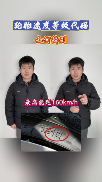 车轮胎速度等级代码!#车 #轮胎 #速度 #涨知识