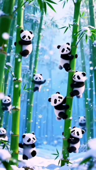 胖胖的身体,圆圆的脑袋,我是大熊猫,人人都喜爱。熊猫真功夫,熊猫是大侠#儿歌《熊猫大侠》#贝乐虎出品#萌宠#治愈#插画@创作者扶持计划@抖音创作者中心@抖音小助手