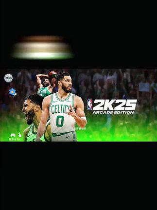 NBA2K25手游全新版已上架!手机平板通用,支持连接手柄,左下角一键安装即拍即玩#2k25手游 #nba2k25 #篮球手游推荐 #NBA2K25手游 #NBA