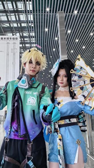 开局一张嘴身份自己给 #奶香味儿的潇玉 #真实生活分享计划 #创作者伙伴计划 #vlog十亿流量扶持计划 #世界线漫展 @DOU+小助手