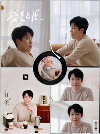 【NESPRESSO奈斯派索的作品】,王楚钦的奈斯好「球」 奈斯品牌大使#奈斯派索胶囊咖啡机