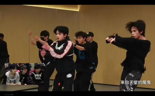 穆祉丞:王橹杰笨笨的😼 #橹穆 #王橹杰穆祉丞