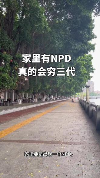 家里有NPD,不是穷就是分崩离析!#npd人格障碍 #内耗