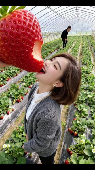 AI偷吃草莓的小可爱拍同款入口 AI偷吃草莓的小可爱特效教程,
AI偷吃草莓的小可爱特派拍同款
拍同款偷吃草莓的小可爱
ai草莓特效拍同款
ai照片
大草莓巨无霸大草莓
偷吃草莓的小可爱
偷吃草莓的小可爱ai特效教程
同款特效分享拍同款特效方法
ai草莓吃草莓
ai特效草莓一键生成
ai特效一键生成
模板视频特效拍同款
ai生成自己图片
ai特效拍同款
ai生成特效视频
ai偷吃草莓的小可爱
ai生成视频吃草莓
吃草莓特效拍同款
草莓特效道具
小朋友和草莓合照
可爱宝宝超萌ai特效
同款小孩摘草莓 ai同款
一键生成萌娃ai特效
人和水果创意拍照
ai偷吃草莓特效制作
#AI偷吃草莓的小可爱#即梦ai#冬天的第一口草莓我吃上了