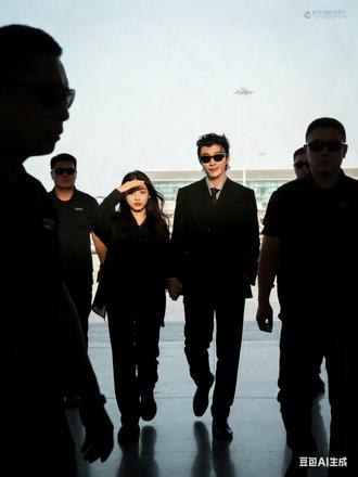 代旭ai指令ai合照教程来啦#爱豆合照p图 #代旭#豆包ai ,#豆包P图已经nextlevel了 代旭合照豆包指令教程