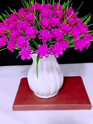 #玫瑰 #手工 #手工diy #家居摆件