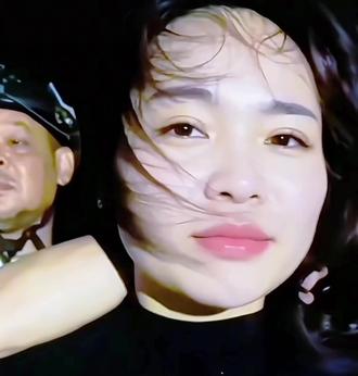 冯静 被网友称为江湖最后一位大嫂