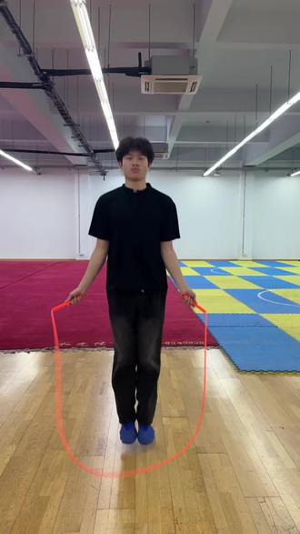 你跳绳满分了吗💯#中考#中考体育 #跳绳#中考加油