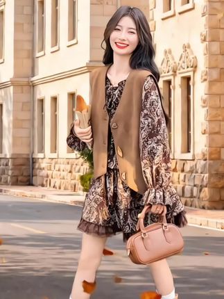 #女装穿搭 #减龄显瘦穿搭 #时尚穿搭分享 #高级感穿搭 #时髦穿搭