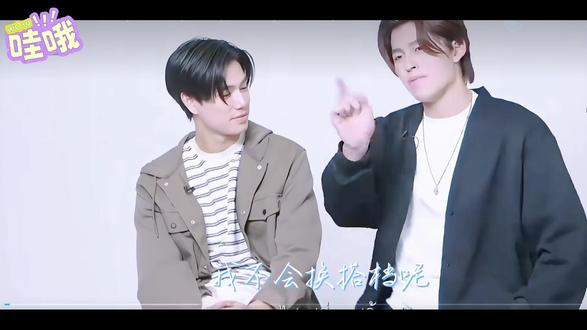 一晃五年,他们不仅是荧幕情侣,更是彼此青春最珍贵的见证。#泰兰德的夏天永不停歇 #小面包陈普明 #泰娱天花板#走进杨紫的花园世界