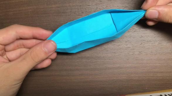 折纸超能装载详细手把手教程#折纸#帅气的苏航