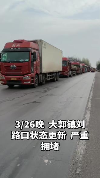 #道路安全 看看这车一个个跟下饺子样! 大饺子小饺子都有。