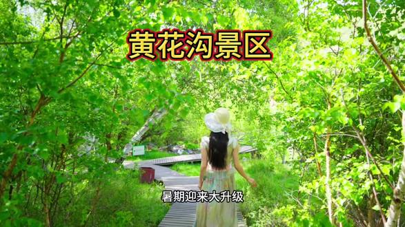 草原的美你还没来体验么! #黄花沟大升级#黄花沟一票玩三天#黄花沟草原#黄花沟攻略
#2026黄花沟