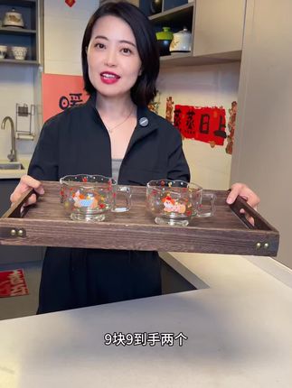 #玻璃杯 #大号玻璃杯 #玻璃水杯