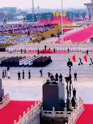 9.3大阅兵后天安门城楼恢复对外开放!解锁纪念大会限定视角#北京#天安门城楼#北京欢迎你