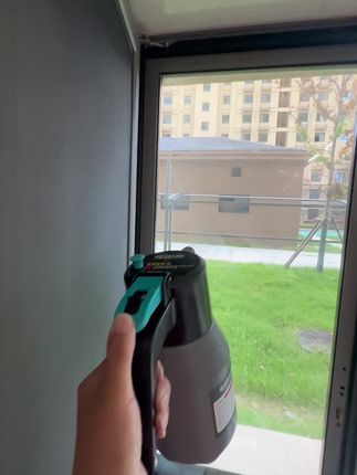 好听话的玻璃刮#擦玻璃