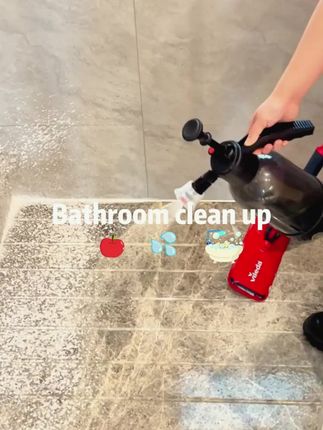 微力达小红拖!多功能免手洗,懒人拖地神器! #家用神器 #新款拖把 #家用拖地神器 #多功能拖把 #懒人拖把