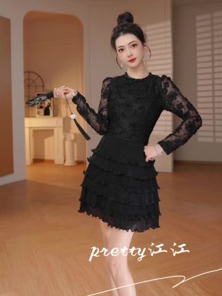 #品质女装 #新款连衣裙#穿出自信穿出美丽 #高级感穿搭