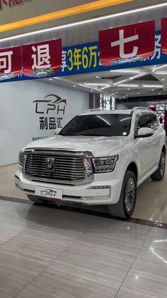 2022年 坦克500 3.0T 5座造景版 纯个人一手 实表3万公里#硬派越野 #用车知识分享 #国产之光