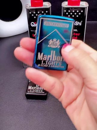 这价格太值了!关键怎么玩都行#煤油打火机#男人的快乐就是这么简单#打火机 #煤油火机
