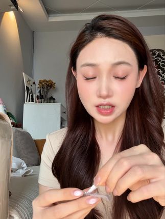 韩女同款美瞳现在两位数到手30片日抛#学生党必备 #日抛美瞳 #美瞳 #美瞳推荐