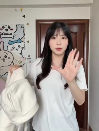 双面奥利绒外套女款秋冬加厚连帽卫衣修身显瘦运动瑜伽摇粒绒上衣#秋冬穿搭 #卫衣穿搭 #显瘦穿搭 #时尚穿搭 #穿出自己的风格