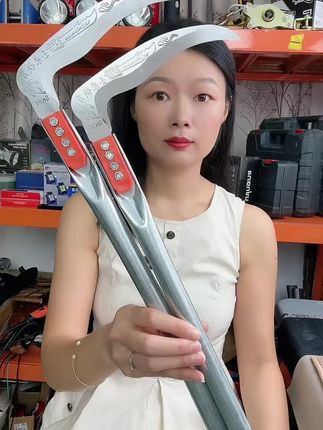 #镰刀 #玉米专用镰刀 #镰刀玉米专用 #农用工具 #农民好帮手