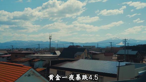 黄金暴跌后为何迅速拉回?#热点话题 #财经 #黄金 #金价