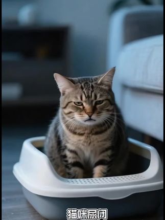 调理尿闭猫粮#尿闭的猫咪 #尿闭 #尿闭怎么办 #猫咪的迷惑行为 #猫咪迷惑行为大赏