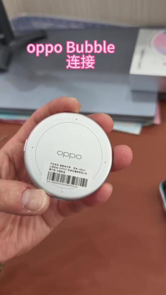 oppo Bobble的连接#丰顺升朗电讯