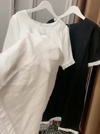 #爆款热卖中 #欧货潮流站 #洋气上档次裙子 #休闲时尚又减龄 #气质连衣裙
