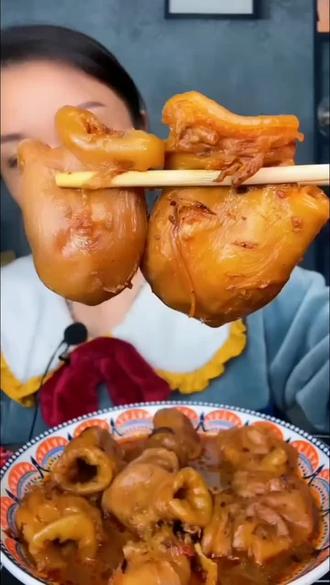 安康鱼肚,营养好吃,也可以切丝来炒#抗拒不了的美食 #看着就有食欲的美食 #美