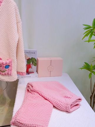 #谁穿谁好看系列 #甜美穿搭 #家居服套装 #睡衣家居服