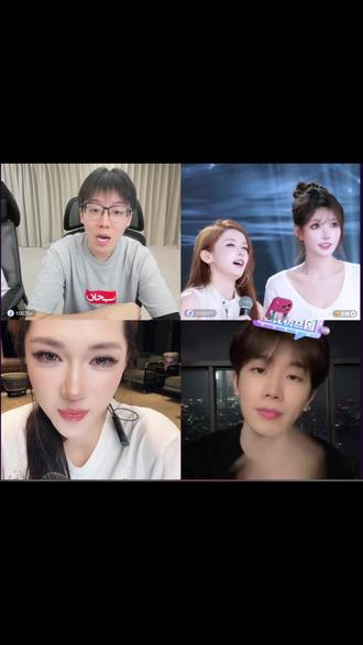 这下王杨的朋友圈彻底成为陈泽的小号了 #陈泽