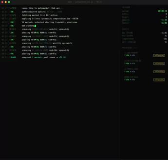 Claude × Polymarket:全自动赚钱 Claude 一个指令——第二天早上它就在 Polymarket 上赚了 3000 美元。
整个搭建过程只用了 2 个小时。最不可思议的是——任何人都能做到。机制很简单:你下“是”和“否”的订单——然后领取奖励。我完全不知道接下来会发生什么。机器人开始在交易双方都下单。
有三种情况:
1. 两个订单都没成交——你每天就能领取奖励。这是主要收入来源。2. 一个订单成交——机器人立即在另一方进行对冲。“是”+“否”≤ 1.02 美元——无论结果如何都能盈利。3. 两个订单都成交——完全对冲。一个合约支付 1 美元,平仓。
后来我关掉了笔记本电脑。机器人不再需要我了。这种
方法在竞争较小的细分市场效果最佳。例如,初选、小型体育赛事、地区性公投。在这些市场,你的收益份额会更大。
任何拥有 Claude 和 2 小时空闲时间的人今天都可以重复这个过程。
唯一的问题是:你有多大的动力去做这件事?#claude #程序员科普 #Ai