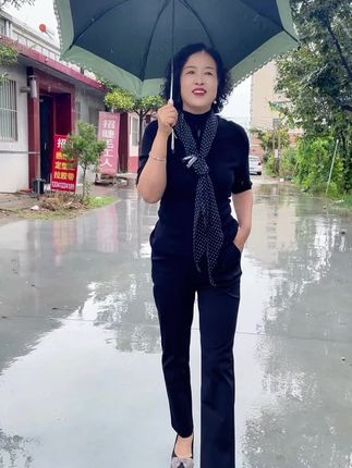 显瘦气质百搭裤#好货推荐
