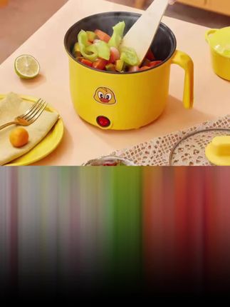 #小电锅 #颜值餐具 #厨房好物 #电煮锅 #高颜值厨具