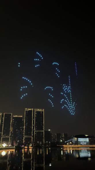 2026马上转运#杭州#无人机灯光秀