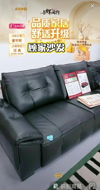 性价比款沙发🛋👍👏#与辉同行@与辉同行 @董宇辉