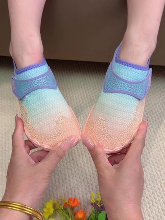 #沙滩鞋 #溯溪鞋 #防滑耐磨 #夏日必备 #高品质时尚童鞋