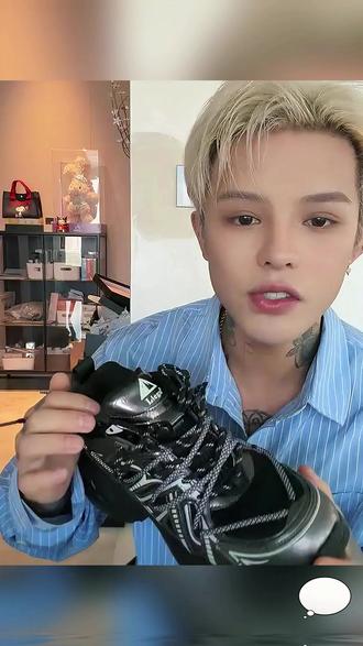 航子的增高鞋真的有10厘米#殷世航 #增高鞋