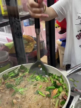 四粉里了 又是一大锅