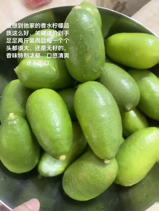 无籽香水柠檬这个价格太划算了!#无籽香水柠檬 #薅羊毛的快乐 #妈呀太香了 #应季水果浓郁,口感清爽还不涩口,都是产地现摘现发的,特别新鲜,喜欢喝柠檬水的真的可以囤#香水柠檬