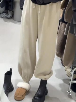 #休闲裤 #卫裤 #遮肉显瘦 #百搭裤子 #运动裤