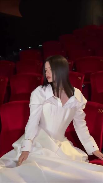我可不敢惹她😱#becky#禁忌女孩重置#首映