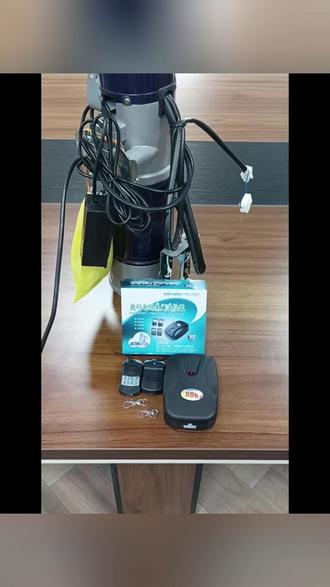 卷帘门控制器 一装就灵,遥控升降超省心! #智能家居 #电动卷帘 #装修神器 #好物 #生活小妙招