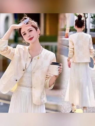 #上热门 #穿搭 #国风上衣 #国风外套 #新中式国风