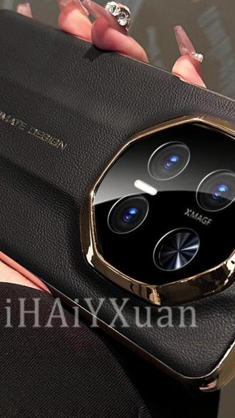 手机壳 高品质非凡大师秒变RS保时捷mate70pro适用华为mate70素皮手机壳#手机保护 #手机防护 #手机壳款式 #手机壳推荐 #时尚手机壳