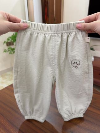 #高品质童装 #休闲裤 #裤子穿搭 #童裤 #百搭裤子